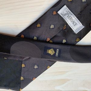 Authentic Versace Tie